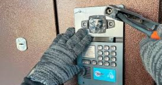 Установка умного домофона в Ревде - цены от 2578 руб., условия, монтаж
